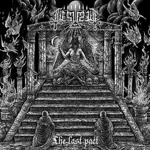 TEMPLE – The Last Pact CD