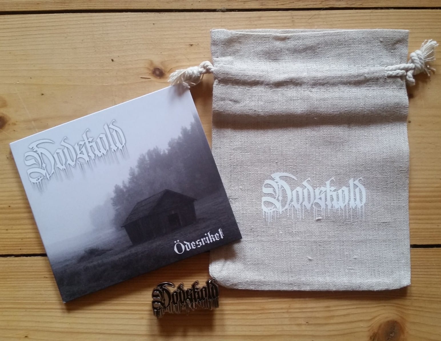 DODSKOLD - Ödesriekt DIGIFILE-CD (Limited Edition) 2 a4799b3e5757d4c08f661d1e717f5524