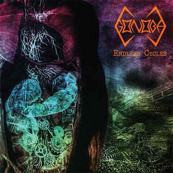 GONOBA – Endless Cycles DIGI-CD