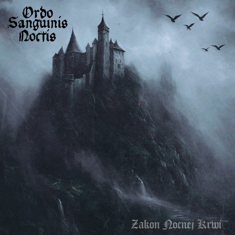 ORDO SANGUINIS NOCTIS – Zakon Nocnej Krwi CD