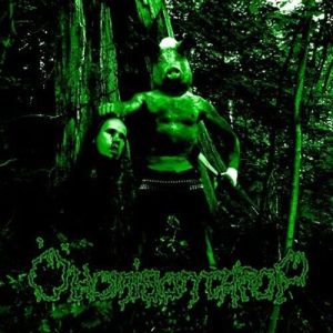 ÖKOMISANTHROP - Black Misanthropic Beast Worship DIGIFILE-CD