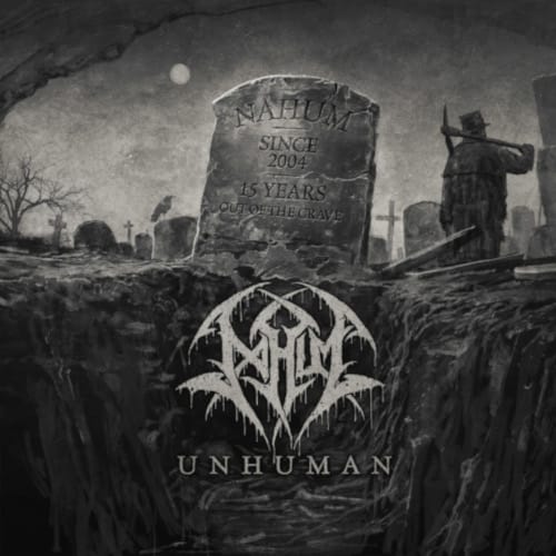 NAHUM – Unhuman CD