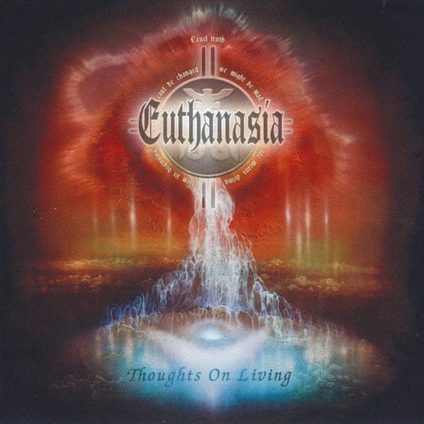 EUTHANASIA – Thoughts On Living DIGI-CD