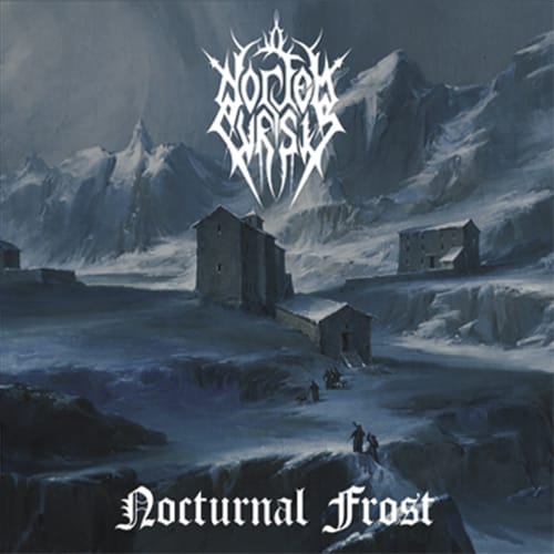 NOCTEM CURSIS – Nocturnal Frost DIGI-CD