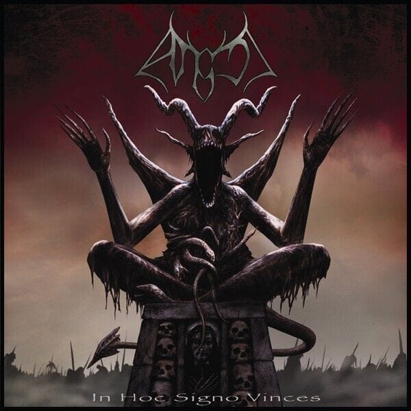 ANGST – In Hoc Signo Vinces CD