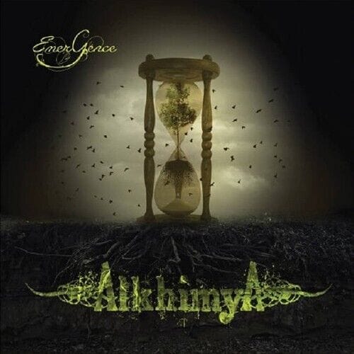 ALKHIMYA – Emergence CD