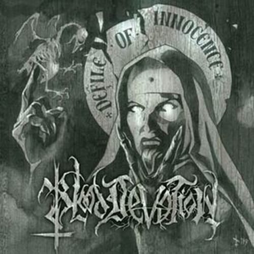 BLOOD DEVOTION – Defile of Innocence CD