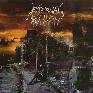 ETERNAL BURDEN - Dominion of Peremption CD