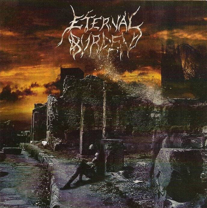 ETERNAL BURDEN – Dominion of Peremption CD