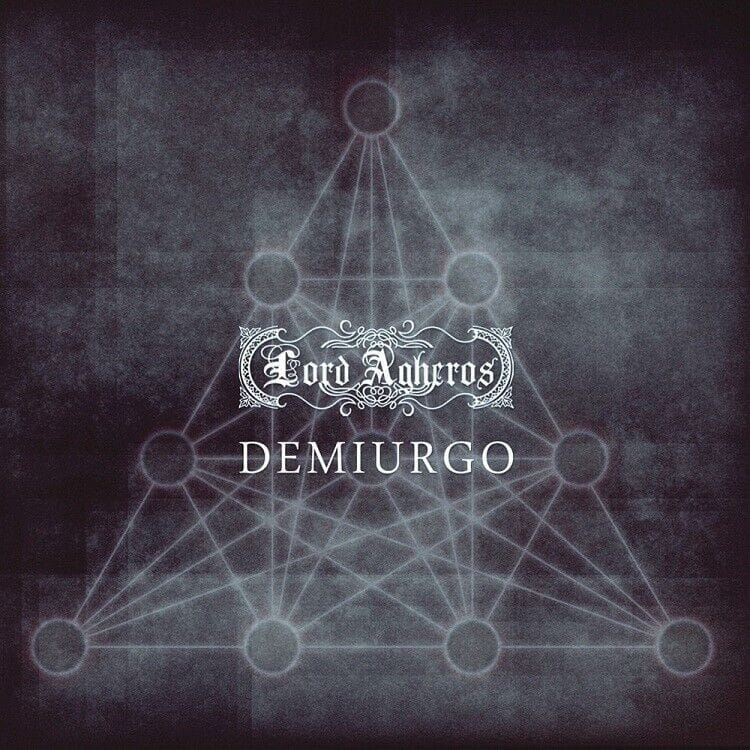 LORD AGHEROS – Demiurgo DIGI-CD