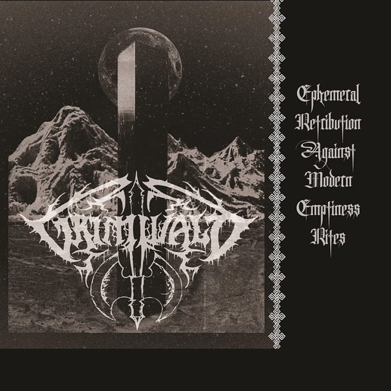 GRIMWALD – Ephemeral Retribution Against Modern Emptiness Rites DIGI-CD
