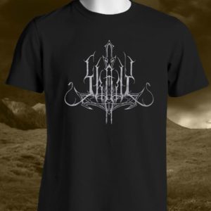 SKADY - Logo GIRLIE SHIRT (M)