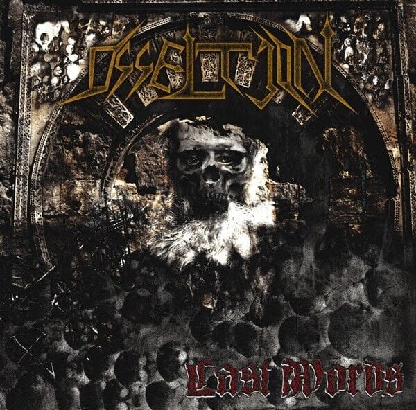 OSSELTION – Last Words CD