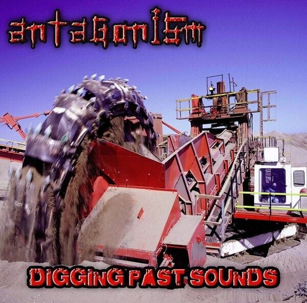 ANTAGONISM – Diggin Past Sound CD
