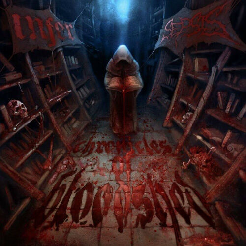 INFER / SEPSIS – Chronicles of Bloodshed CD