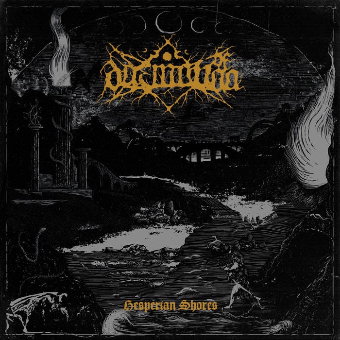 DAEMON OF OA – Hesperian Shores CD