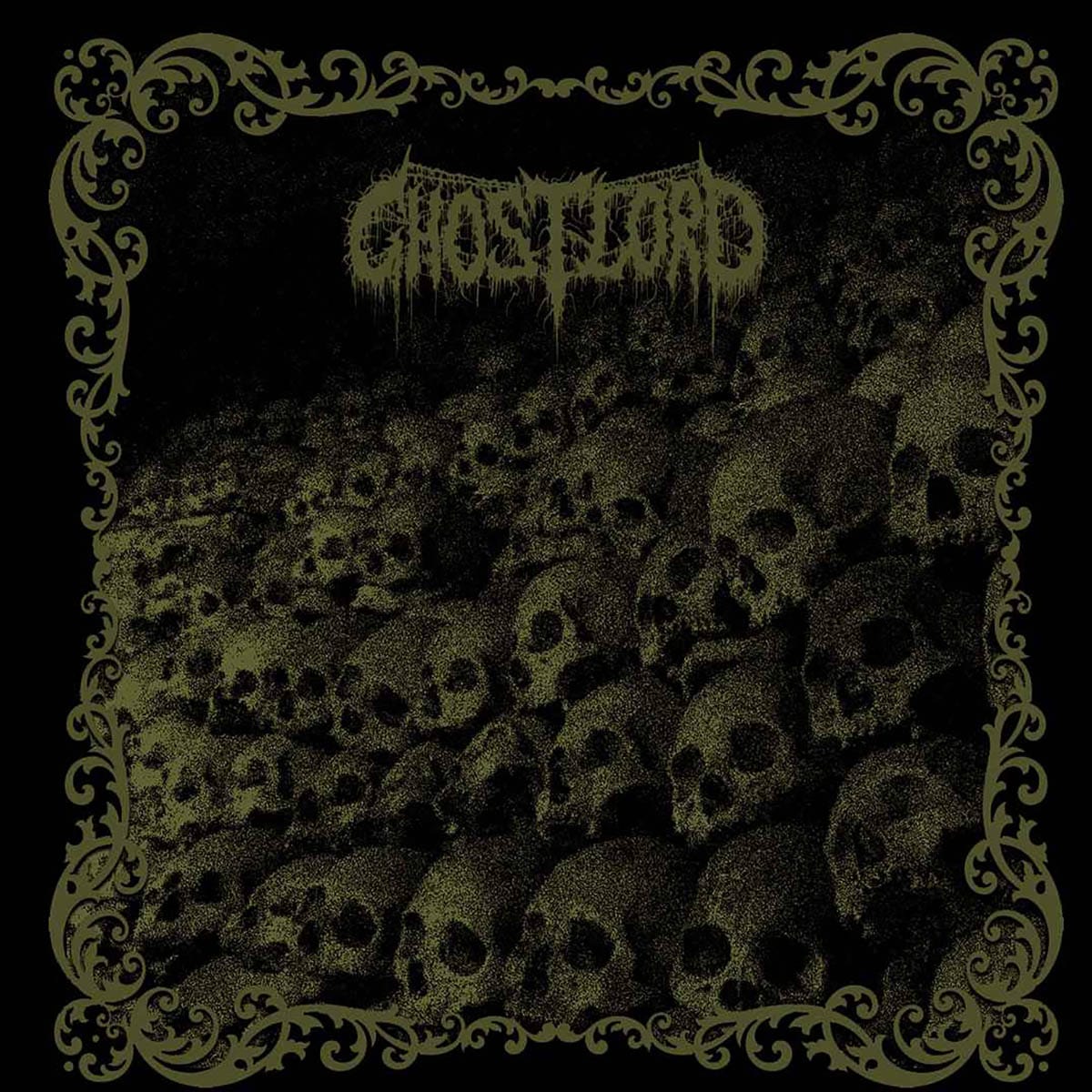 GHOSTLORD – Abyssic Death Masters DIGI-CD