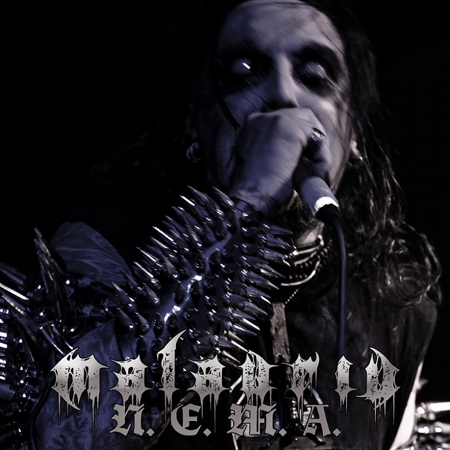 MALAURIU – N.E.M.A. CD