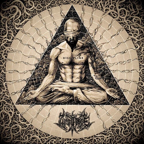 WRATHAGE – Discipline CD