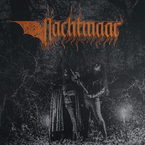 NACHTMAAR – Forever Night 12″ LP (black Vinyl)