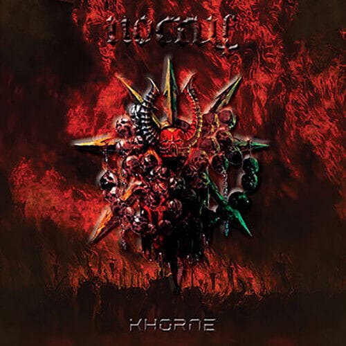 NOCRUL / SKULLTHRONE – Khorne / III SPLIT-CD