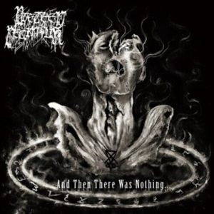 PRETEEN DEATHFUK - And then there was nothing CD