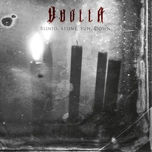 VUOLLA – Blood. Stone. Sun. Down. DIGI-CD