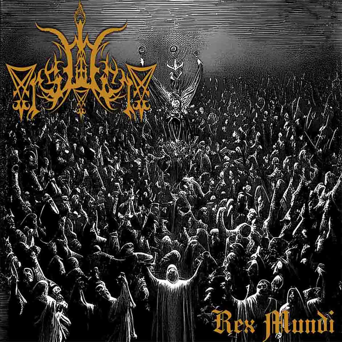 ARS GOECIA – Rex Mundi CD