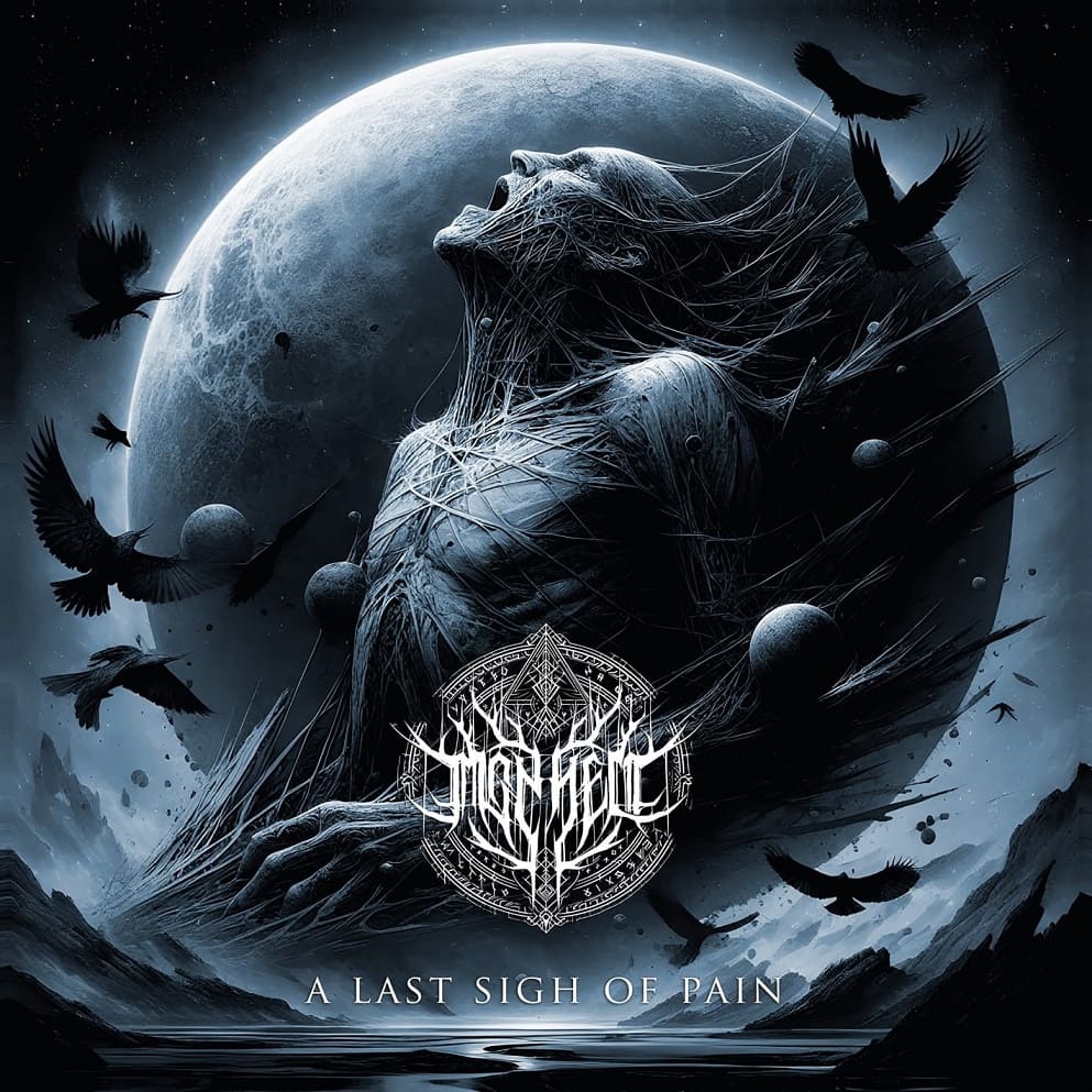 MONHELL – A last sigh of pain DIGI-CD