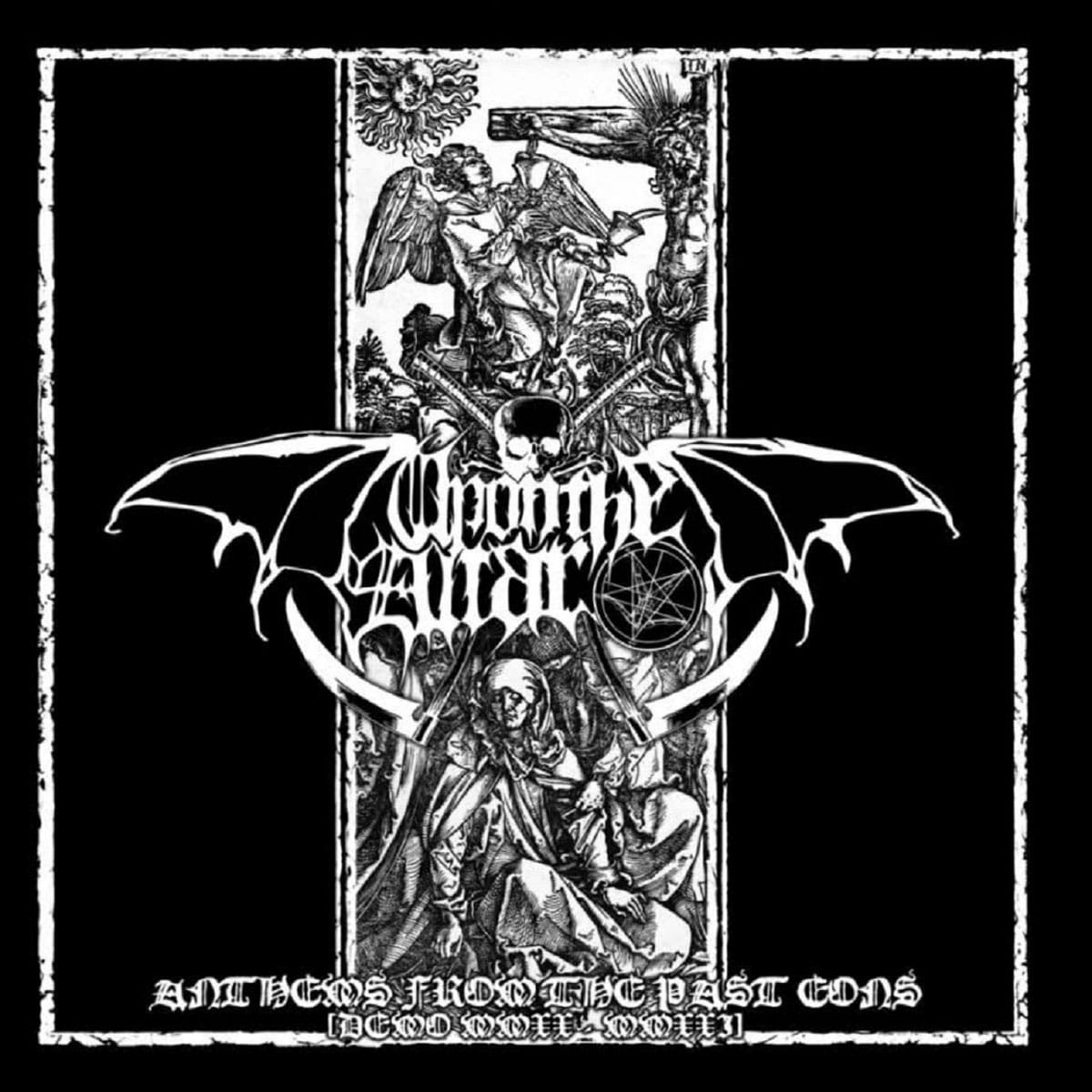 UPON THE ALTAR – Anthems from the Past Eons CD