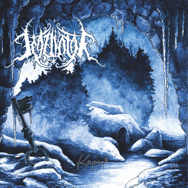 JEGZIVATAR – Kapuk DIGI-CD