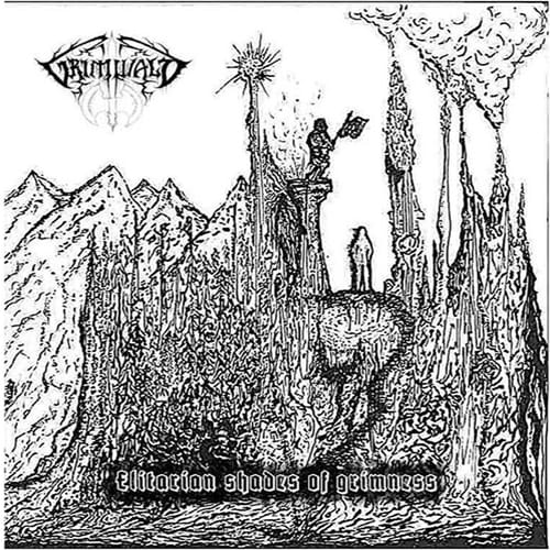 GRIMWALD – Elitarian Shades of Grimness CD