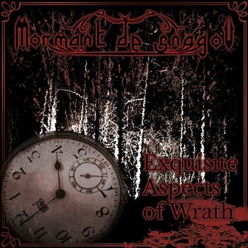 MORMANT DE SNAGOV – Exquisite Aspects Of Wrath CD