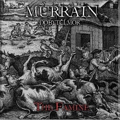 MURRAIN – The Famine DIGI-CD