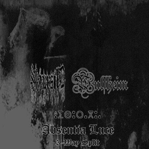SKJAERSILD / WULFHEIM / AISURAGUA – Absentia Luce SPLIT-CD