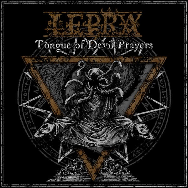 LEPRA – Tongue of Devil Prayers 12″ LP