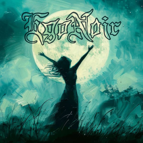 EGONOIR – Fortuna Teil 1 (Velut Luna Statu Variabilis) DIGI-CD