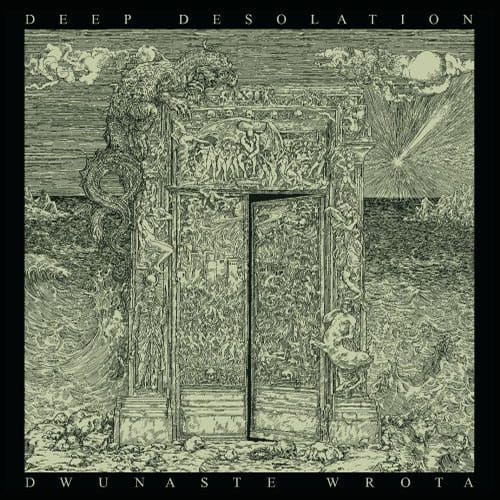 DEEP DESOLATION – Dwunaste Wrota CD