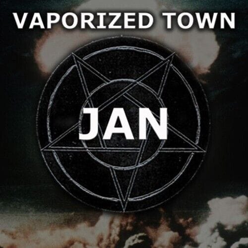 JAN – Vaporized Town DIGISLEEVE-CD