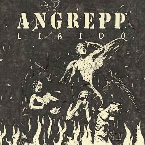 ANGREPP – Libido DIGI-CD