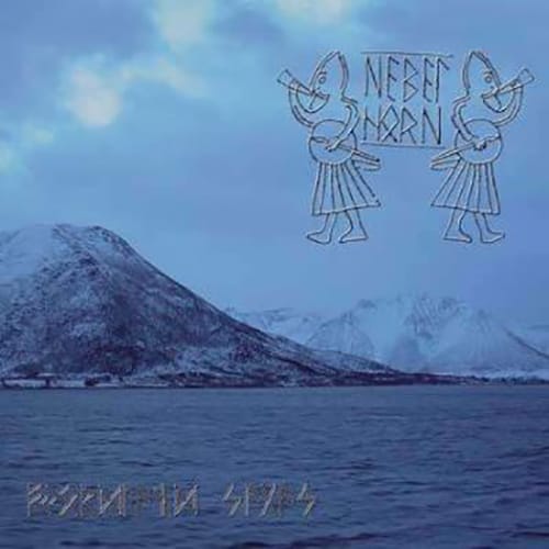 NEBELHORN – Fjordland Sagas CD