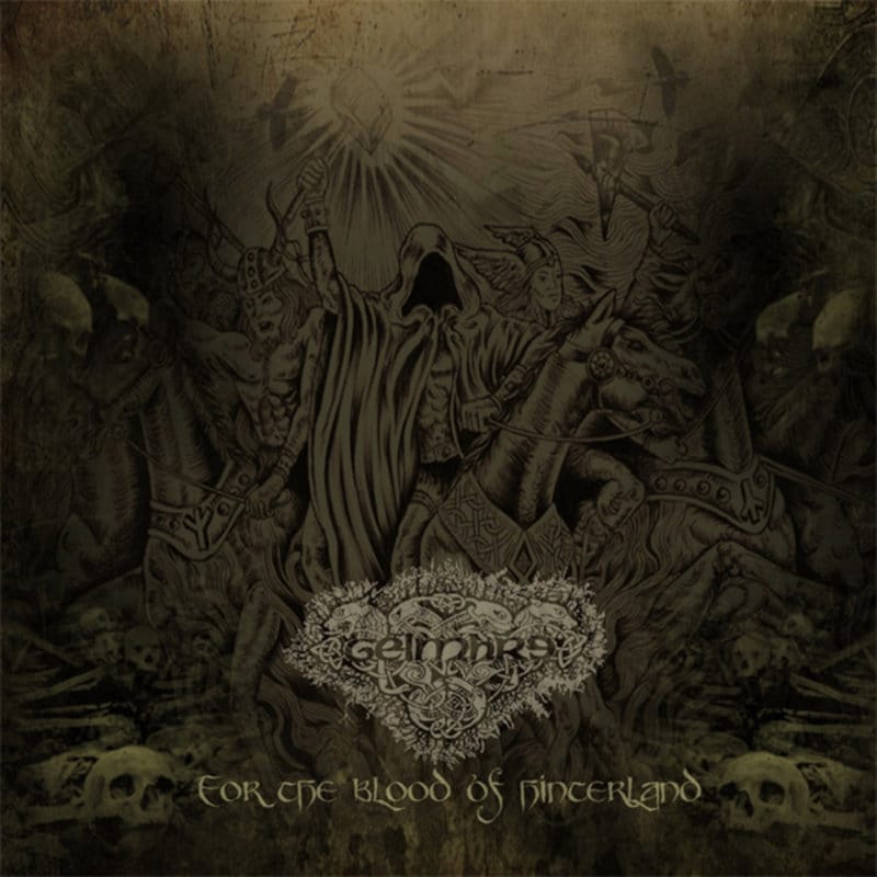 GEIMHRE – For the Blood of Hinterland CD