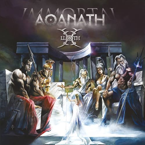 LLOTH – Athanati CD