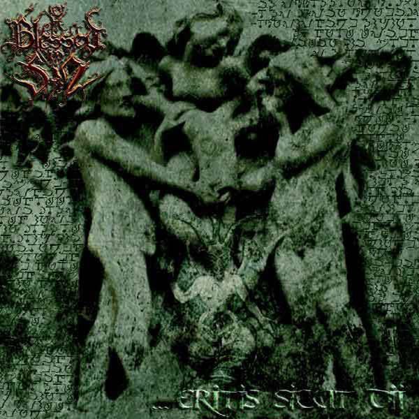 BLESSED IN SIN – Eritis Sicut Dii CD
