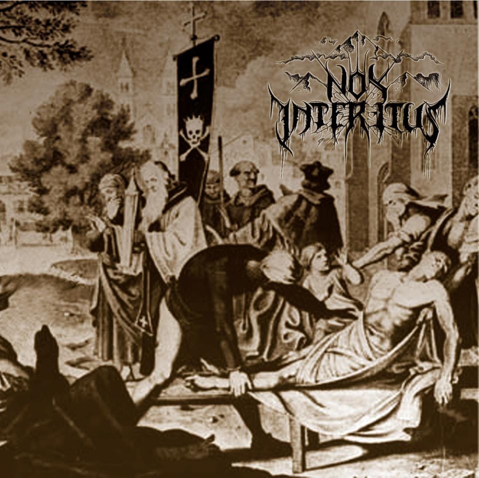 NOX INTERITUS – Embrace of no Return CD