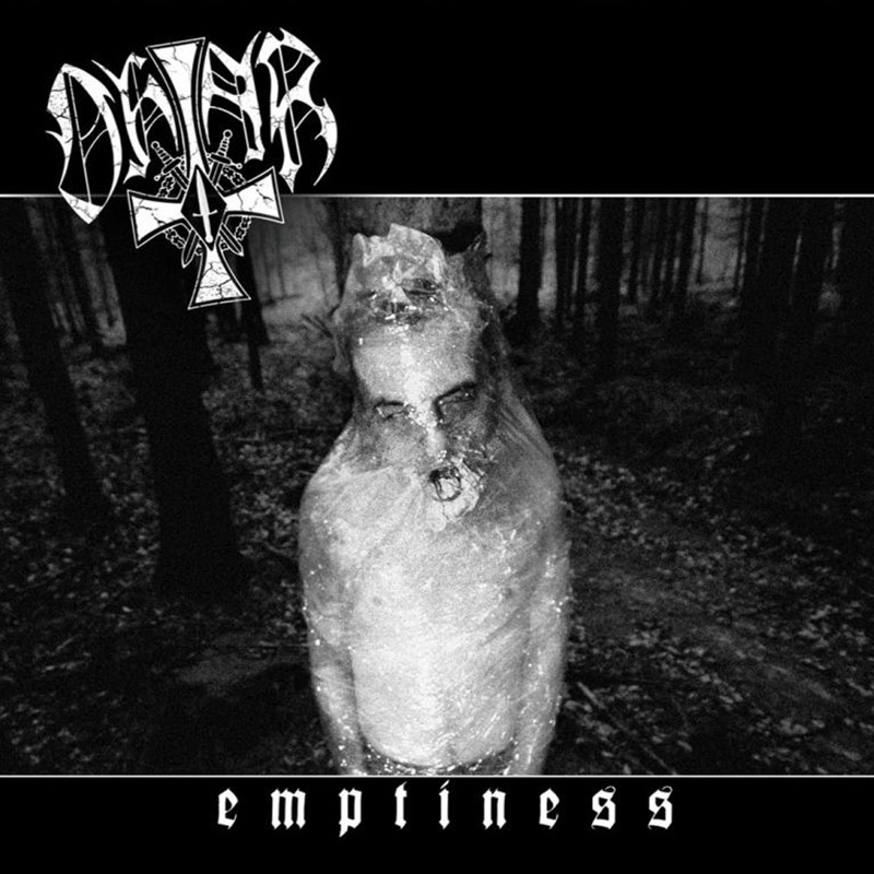 OHTAR – Emptiness CD