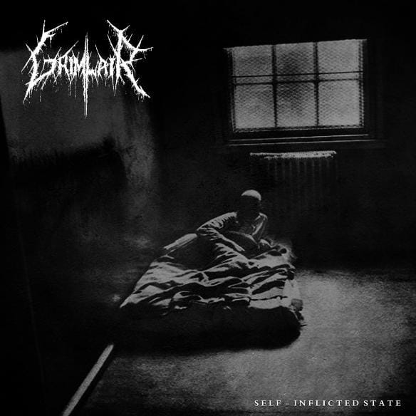 GRIMLAIR – Self-Inflicted State CD