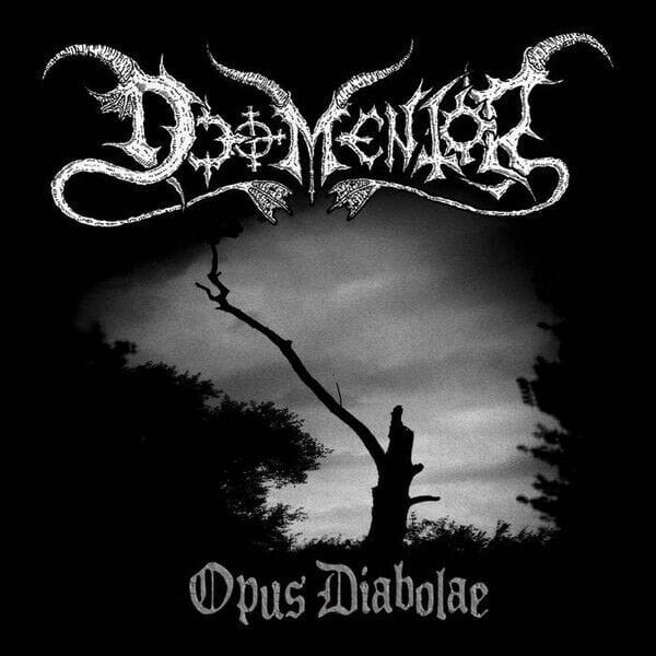 DOOMENTOR – Opus Diabolae A5-DIGI-CD