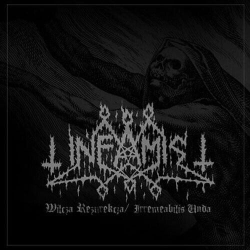 INFAMIS – Wilcza rezurekcja / Irremeabilis Unda CD