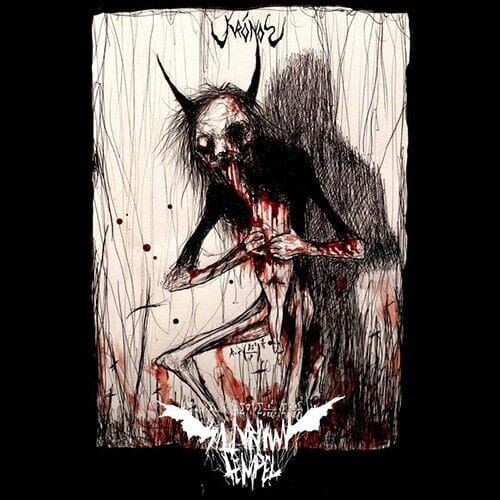 SATURNIAN TEMPEL – Kronos DIGI-CD